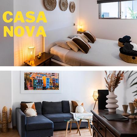 Casa Nova, 1 Min From Beach, Calpe Centre エクステリア 写真