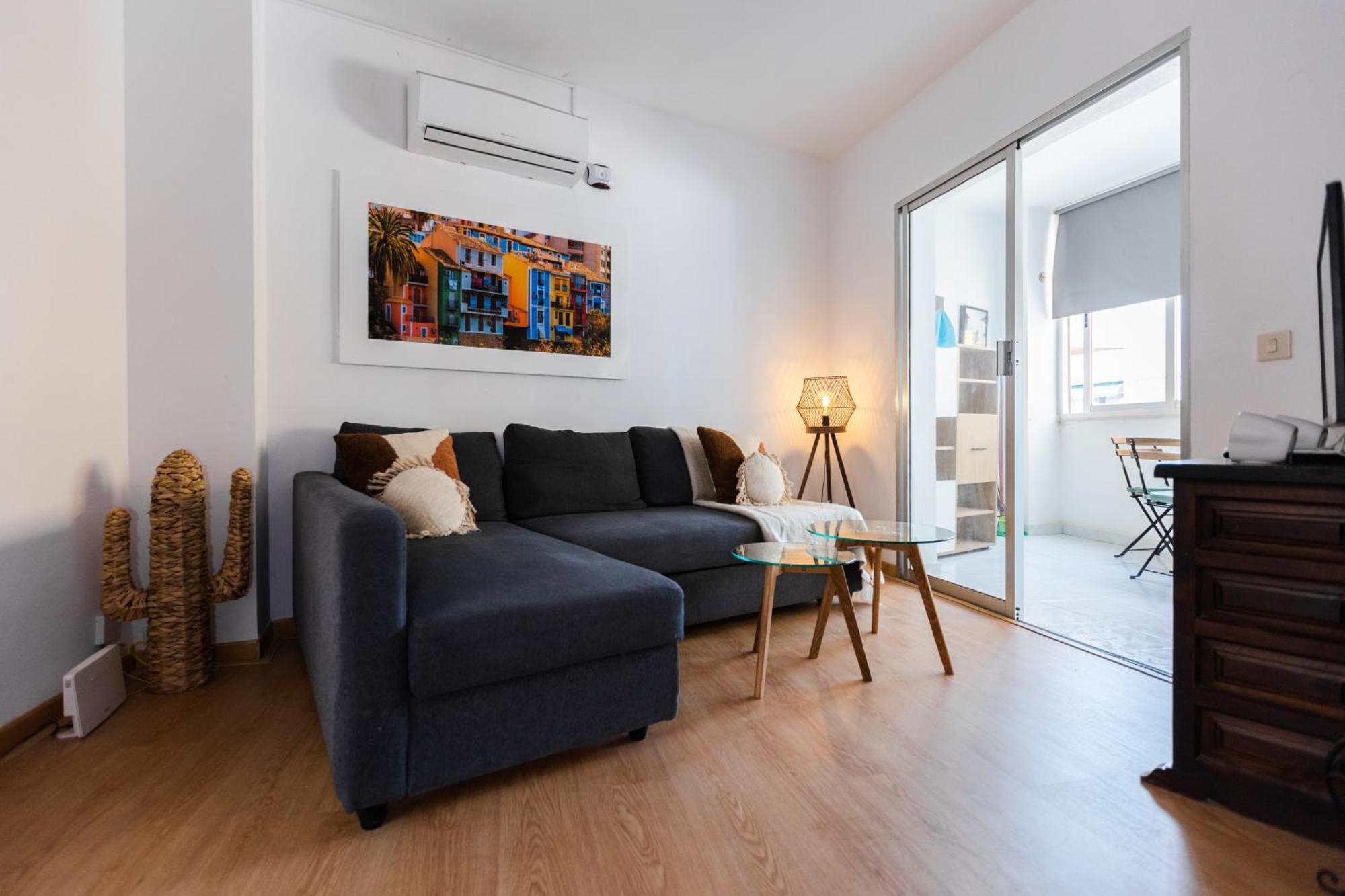Casa Nova, 1 Min From Beach, Calpe Centre エクステリア 写真