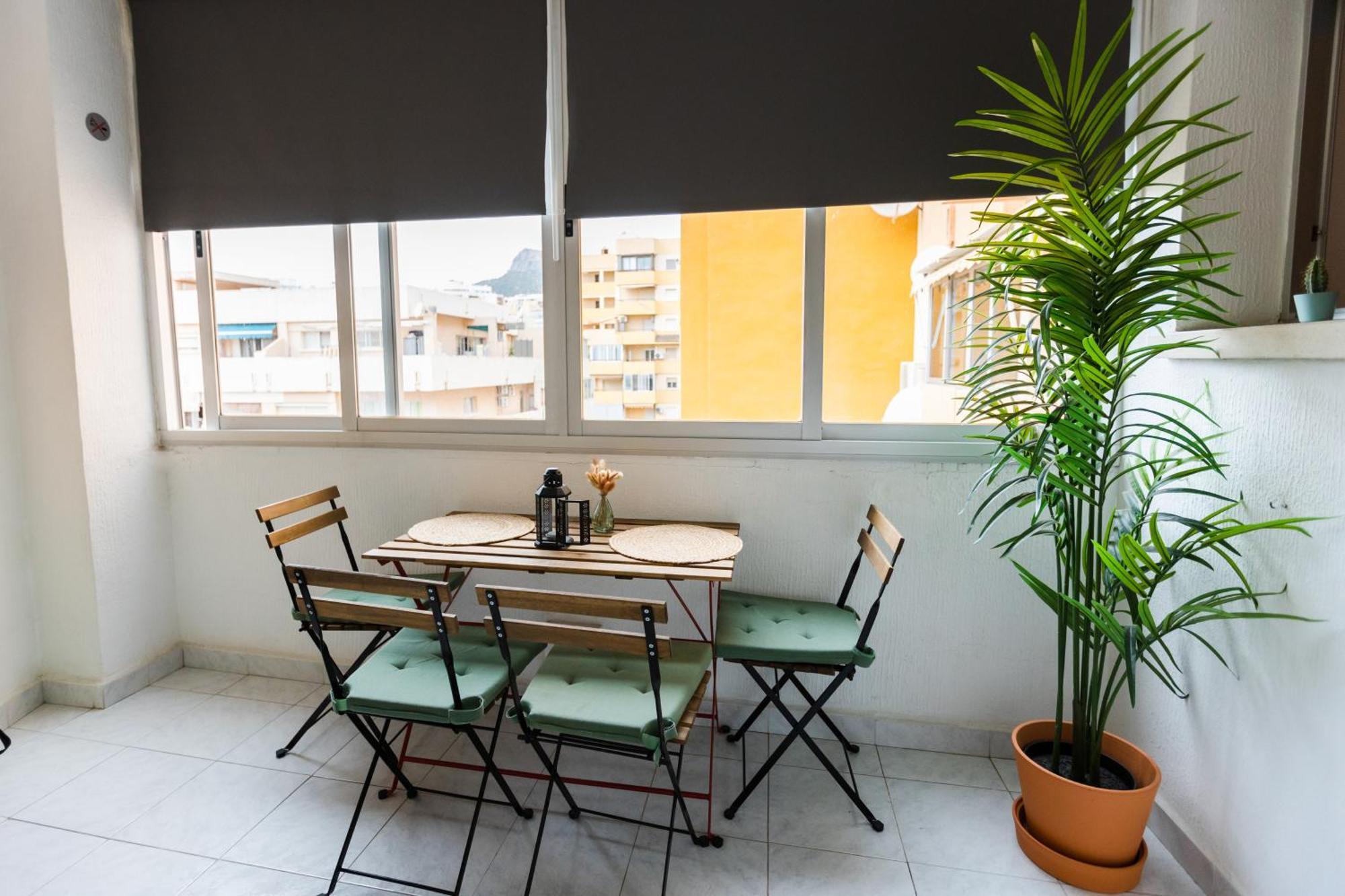 Casa Nova, 1 Min From Beach, Calpe Centre エクステリア 写真