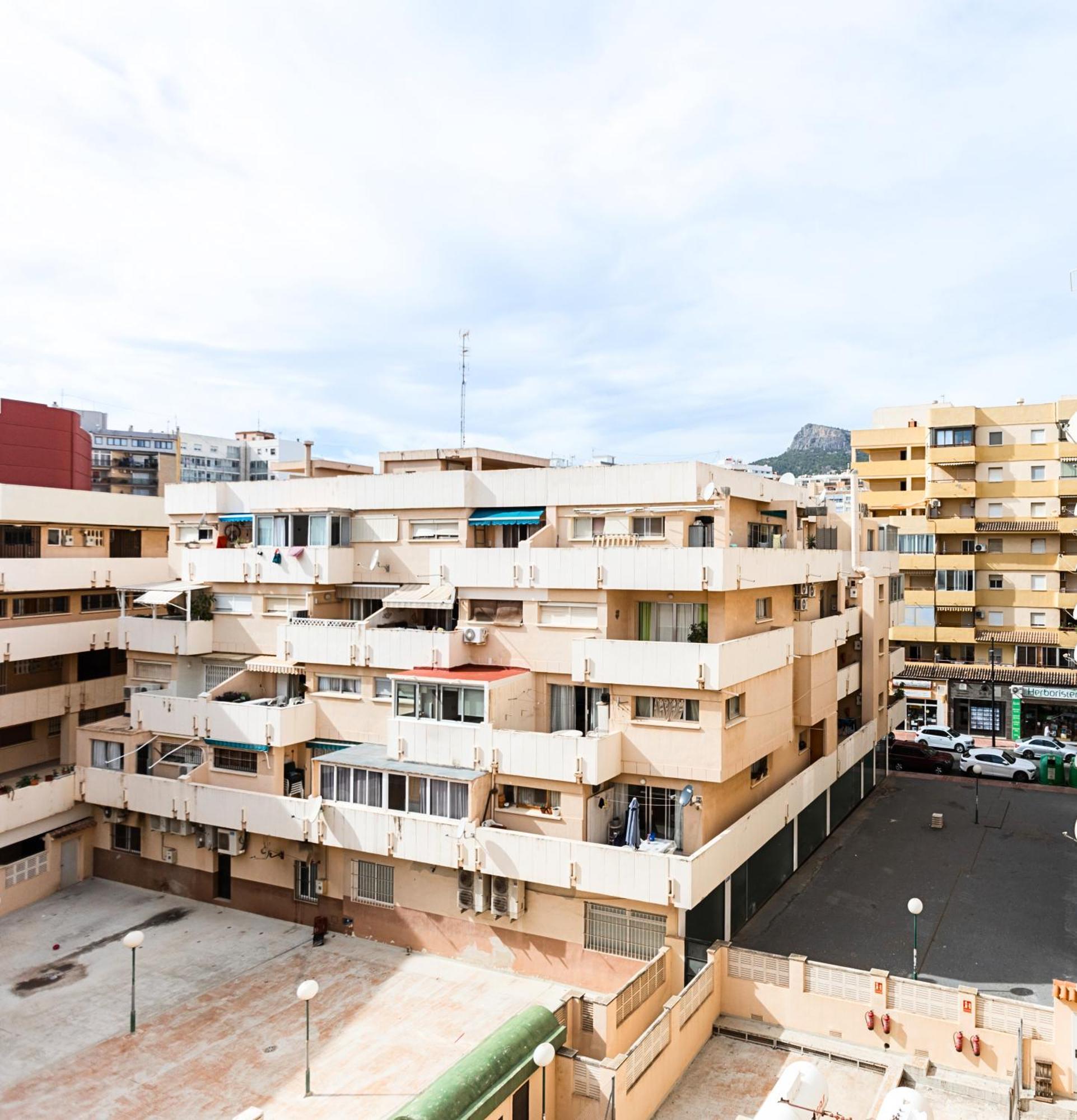 Casa Nova, 1 Min From Beach, Calpe Centre エクステリア 写真